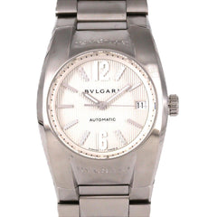 Bulgari Ergon EG35S EG35C6SSD Stainless Steel Automatic Watch — Very Good