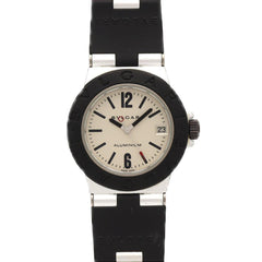 Bulgari Aluminum AL32TA AL32TAVD Quartz Watch — Good