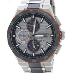 SEIKO Astron Nextar GPS Solar SBXC183 5X83-0AS0-1 (Limited Edition of 1200) Men's Watch, Ceramic x Titanium, 40534 — Good