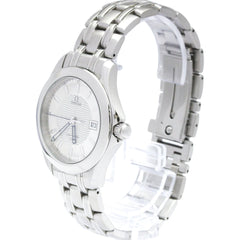 OMEGA Seamaster 120M Stainless Steel Quartz Mens Watch 2511.31 Polished — Very Good