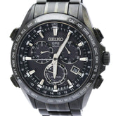 SEIKO Astron SBXB009 GPS Solar Mens Watch 8X82-0AB0 — Very Good