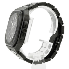Bell & Ross BR05 Skeleton Black Ceramic BR05A-BL-SK-CE SCE Dial Watch for Men — Very Good