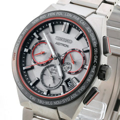Seiko Astron Nexter Shohei Ohtani 2022 Limited Edition Model SBXC125 5X53-0BX0 Quartz Watch GPS Solar A-158651 — Very Good