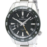 GRAND SEIKO Spring Drive Stainless Steel Mens Watch SBGE257(9R66-0BB0) Polished — Very Good