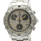 TAG Heuer Professional 200M Chronograph Quartz Watch 540.206 — Good