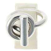 Hermes HERMES Echappé MM Ring Ag925 Silver S-158951 — Like New