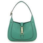 Gucci Jackie 1961 Small Leather Shoulder Bag 810232 GUCCI 2-way Handbag — Like New