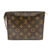 Louis Vuitton LOUIS VUITTON Bag Pochette Toilette 19 Monogram M47544 — Like New