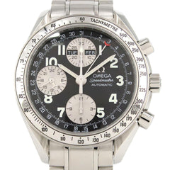 Omega Speedmaster Day-Date 3523.51 Stainless Steel Automatic Watch — Very Good