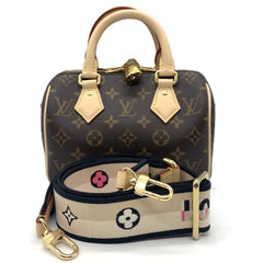 Louis Vuitton Monogram Speedy Bandouliere 20 2-way Hand/Shoulder Bag Brown Unused M46234 LOUIS VUITTON — New - Store Return