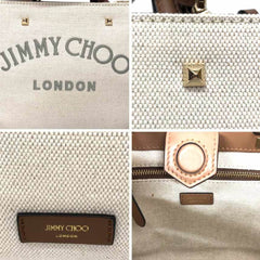 JIMMY CHOO Varenne Avenue Tote S Bag Shoulder Jimmy Choo Women's — Like New