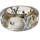 Louis Vuitton Women's LV Sparks Ring, Size 10 (S) — Like New