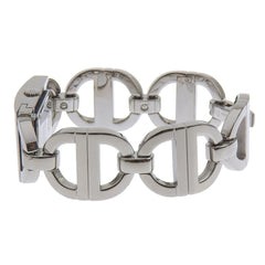 Dior Maris Watch D78-109, Stainless Steel, Quartz, Analog Display, White Shell Dial, Women's — Good