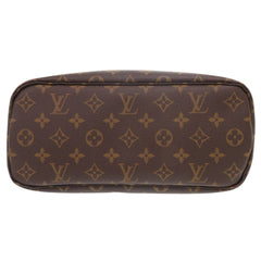 Unused Louis Vuitton Neverfull PM Monogram M46979 IC Brown Tote Bag LV 0892 — Like New
