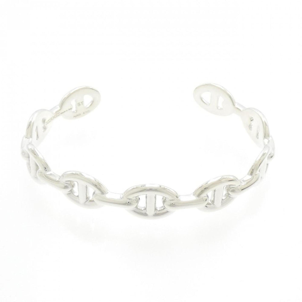 Hermes Chaine d'Ancre Anchaine Bangle — Like New