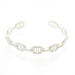 Hermes Chaine d'Ancre Anchaine Bangle — Like New