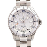 Breitling Superocean Automatic 36 A17377 White Dial Watch for Men and Women — Very Good