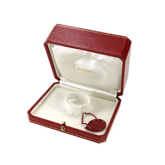 Cartier Santos Galbee SM W20024D6 Women's Watch, Ivory, Quartz Watch — Like New