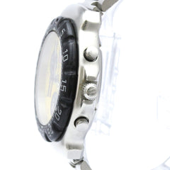 TAG HEUER 2000 Formula 1 Chronograph Steel Quartz Mens Watch CA1212 — Good