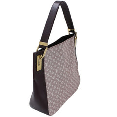 Louis Vuitton Rendezvous PM Shoulder Bag, Monogram Idylle Sepia, M40746, Women's, LOUIS VUITTON KM3171 — Like New