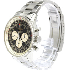 BREITLING Navitimer Mechanic Limited Edition Mens Watch A11022 Polished — Very Good