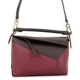 Loewe Puzzle Bag Small A510P60X44 LOEWE 2-way Shoulder Handbag — Like New