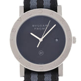 BVLGARI JAPAN LIMITED BB41S 103443 SS Wristwatch Automatic — Very Good