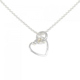 Hermes 925 Necklace — Like New