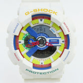 CASIO G-SHOCK DEE AND RICKY GA-111DR-7AJR Quartz Wristwatch — Good