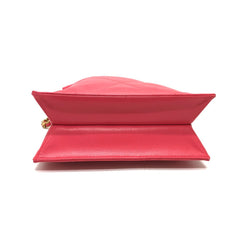 Chanel Chain Hand Bag pink GoldHardware — Like New