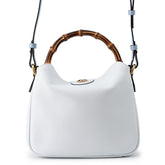 Gucci Diana Bamboo Small Leather Handbag 746251 GUCCI 2-way — Like New