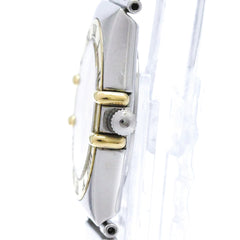 OMEGA Constellation 18K Gold Steel Ladies Watch 795.1080 Polished — Very Good