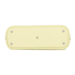 Hermes Bolide 1923 25 Verso Jaune Milton Cle Epsom W stamp 2-way shoulder bag handbag HERMES — Like New