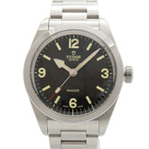 Tudor Ranger 79950 Black Dial Men's Watch — Good