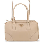 Prada Handbag Re-Edition 1978 Medium Nylon Leather 1BB115 PRADA 2-way Shoulder Bag — Like New