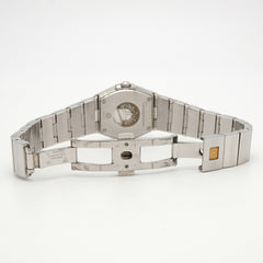 Omega Constellation 123.10.24.60.02.002 Silver Dial Women's Watch — Good
