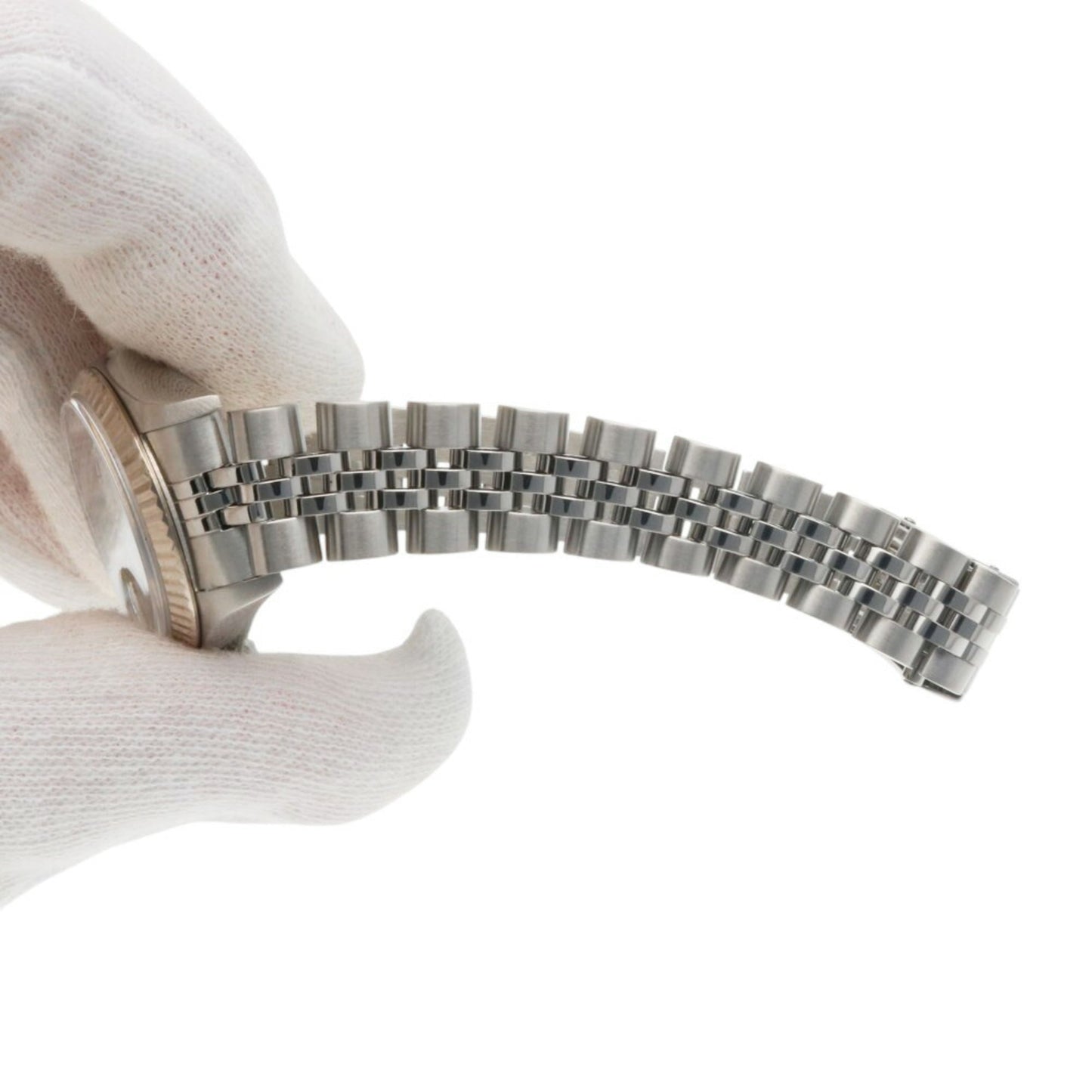 Rolex Datejust Oyster Perpetual Watch, Stainless Steel 79174, Automatic, Overhauled and Refinished, F-Number, Women's, Roman Numerals