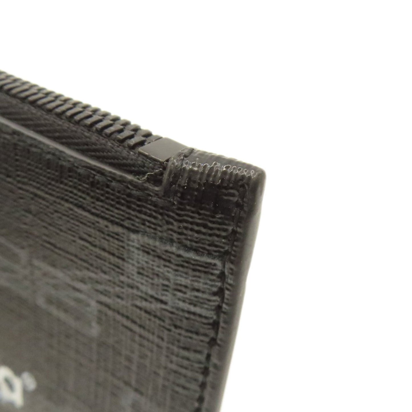 Balenciaga 640535 Logo Print Coin Case PVC Women's BALENCIAGA