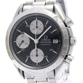 OMEGA Speedmaster Date Steel Automatic Mens Watch 3511.50 Polished — Very Good