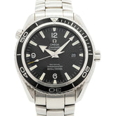 Omega Seamaster 600 Planet Ocean 2200.50 Black Dial Men's Watch — Good