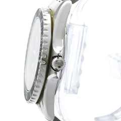 TAG HEUER 1000 Stainless Steel Quartz Mens Watch 980.013 — Good
