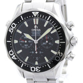 OMEGA Seamaster Americas cup Chronograph Watch 2594.50 Polished — Very Good