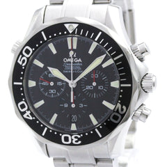 OMEGA Seamaster Americas cup Chronograph Watch 2594.50 Polished — Very Good