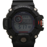 CASIO G-SHOCK MASTER OF G - LAND RANGEMAN GW-9400J-1JF Black Resin Men's Digital Watch — Very Good