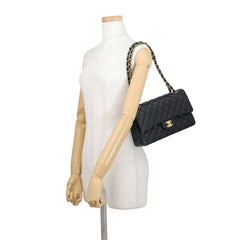 Chanel Chain Shoulder Bag Matelasse 25 Coco Mark Lambskin Double A01112 CHANEL Handbag Women's — Like New