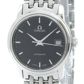OMEGA De Ville Prestige Steel Automatic Ladies Watch 4590.50 Polished — Very Good
