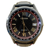 CITIZEN Disney Limited Edition (600 pieces) Black Men's Watch CB1118-01E/H149-T027296 EXCEED Collection Eco-Drive — Good