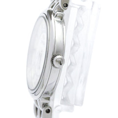 OMEGA De Ville Stainless Steel Quartz Ladies Watch 7574.31 Polished — Very Good