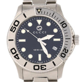 Gucci Diver 126.2 YA126277 SS Quartz Watch — Good