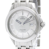 OMEGA Seamaster 120M Stainless Steel Quartz Mens Watch 2511.31 Polished — Very Good